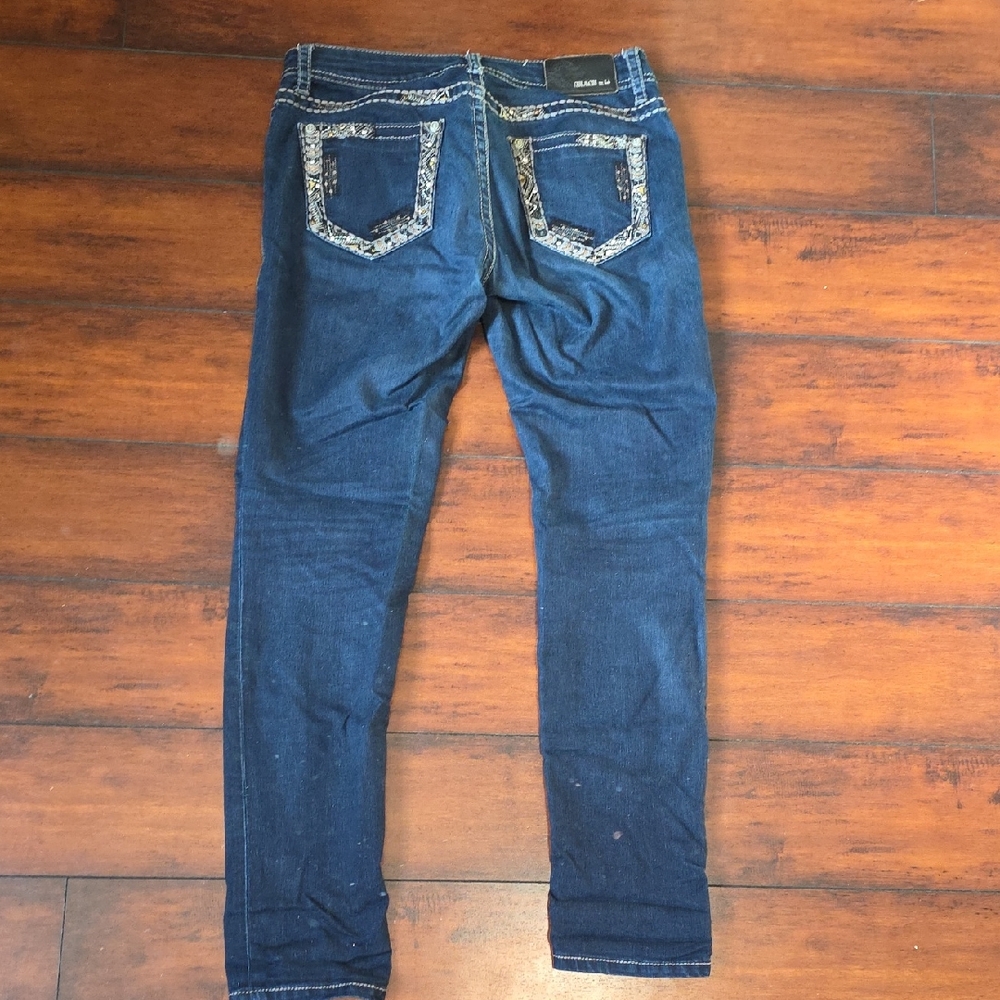Grace In LA Skinny Jeans Size 29